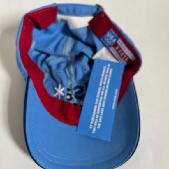 Vintage Roots Olympic Hat / 2002 / USA / New With Tags - Picture 4 of 10